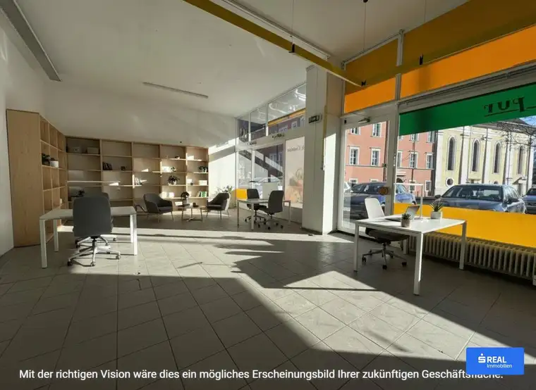 Perfekte Lage für Ihre Geschäftsidee!