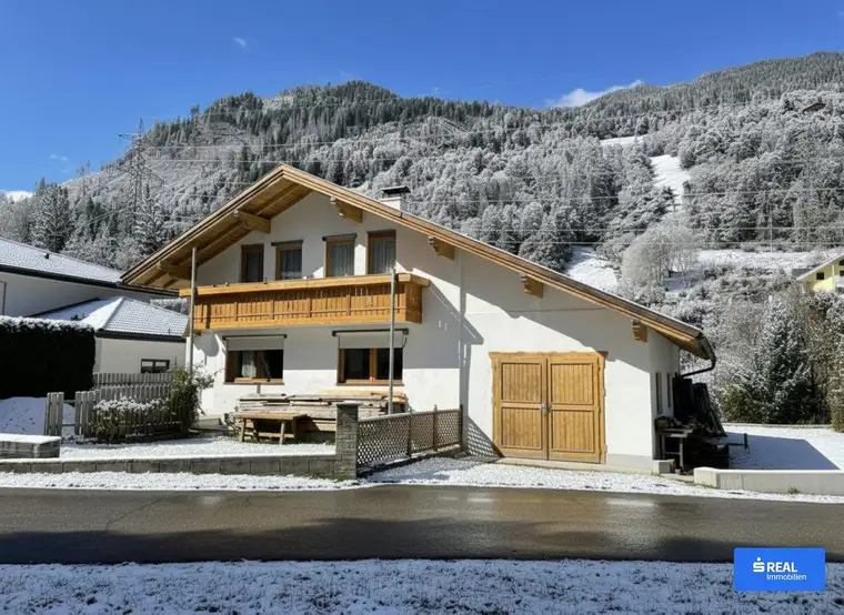 Raum für Neues inmitten des Mölltals