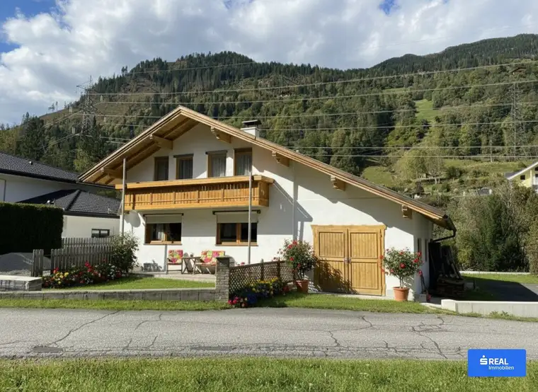 Saniertes Wohnhaus im idyllischen Mölltal