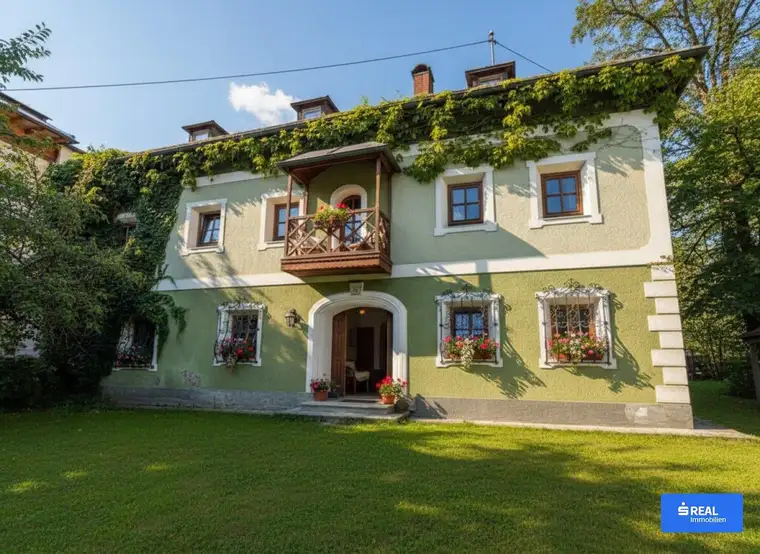 Historisches Juwel mitten im Kräuterdorf