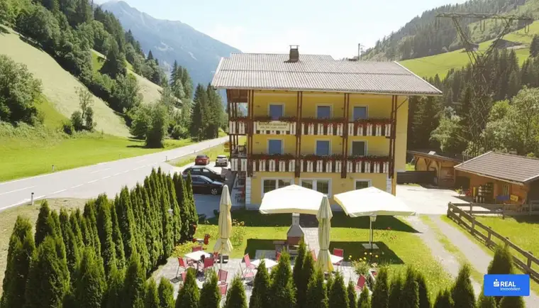 Gästehaus am Alpen Adria Trail