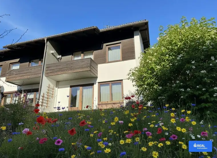 Familienfreundliches Reihenhaus in Sonnenlage