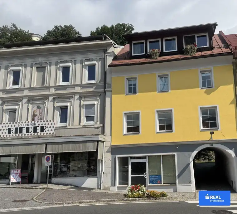 Kapitalanlage &amp; Wohnen mit Potential