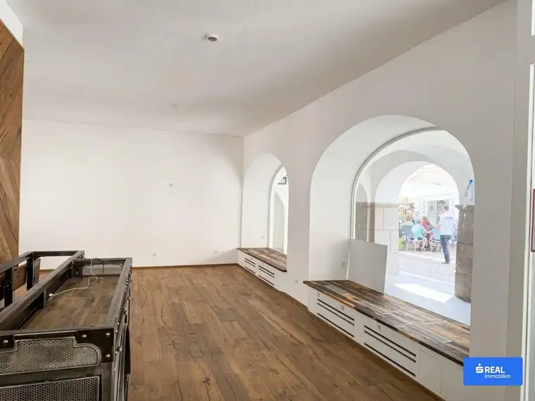 Mitten im pulsierenden Herzen von Lienz