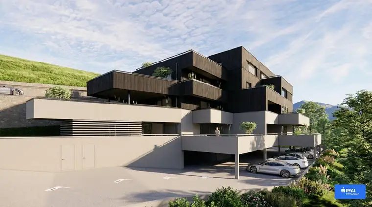 Eleganz trifft Architektur