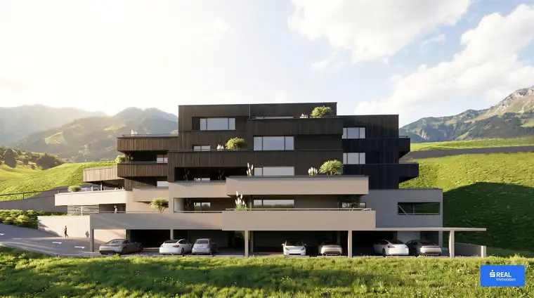 Eleganz trifft Architektur
