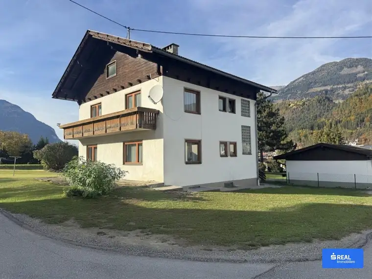 Ein Haus, viele Möglichkeiten