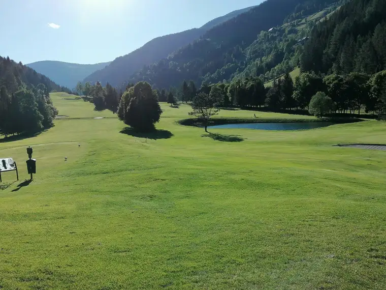 Apartmentanlage in Zweisaisonenort in Kärnten