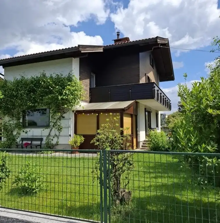 Einfamilienhaus in ausgesuchter Lage in Wörgl