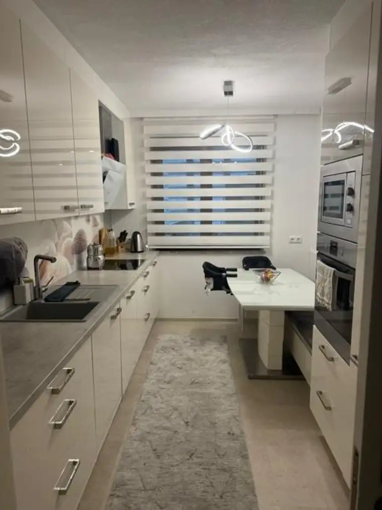 Helle 3-Zimmerwohnung mit Süd-Loggia in Wörgl