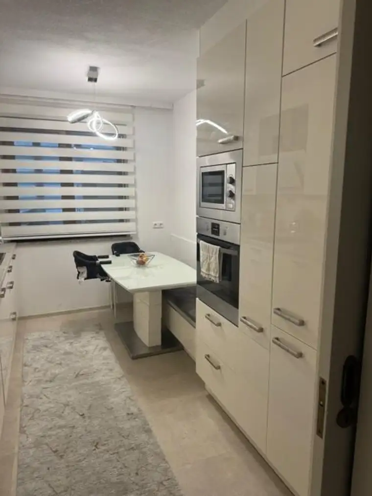 Helle 3-Zimmerwohnung mit Süd-Loggia in Wörgl