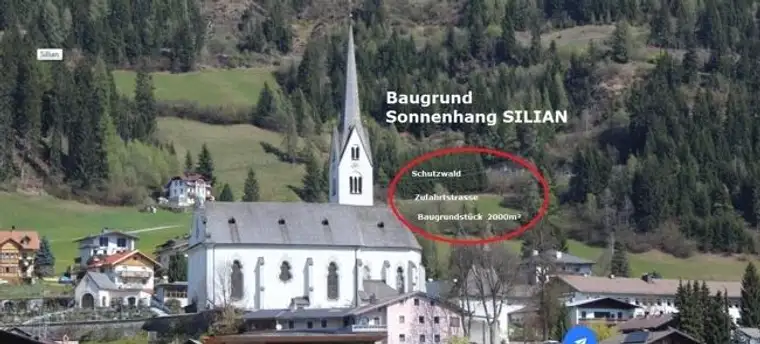 Grundstück in exquisiter Aussichts- und Sonnenlage