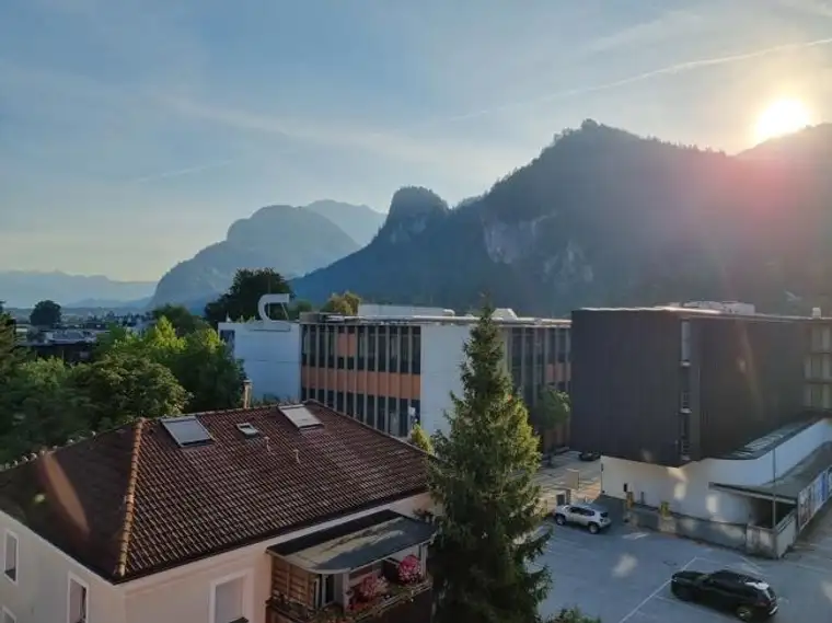 2-Zimmerwohnung im Zentrum von Kufstein