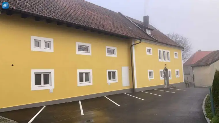 2 Zimmer-Wohnung in Rottenbach mit möblierter Küche!