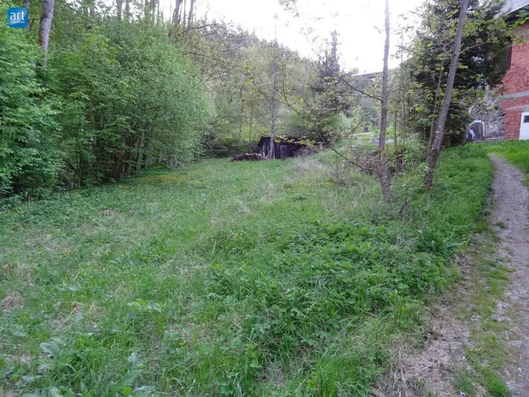 Für Naturliebhaber ! Idyllische Grundstücke nähe Altenfelden