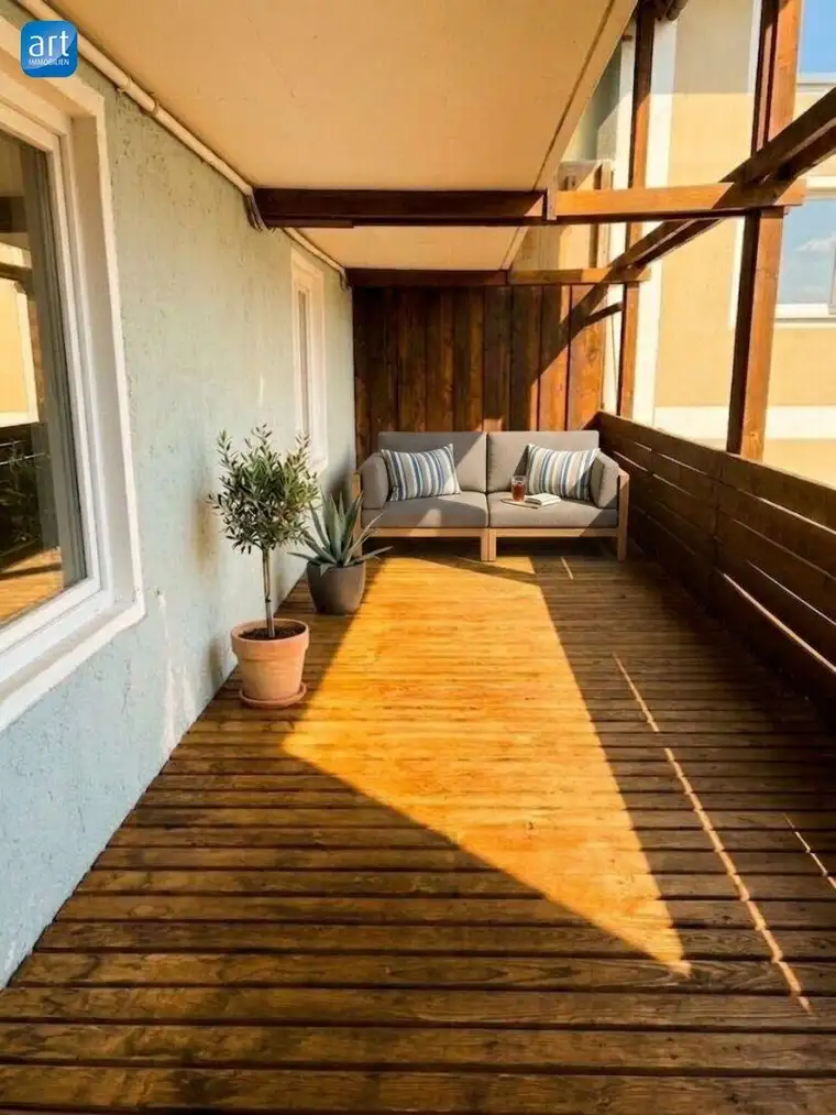 Gemütliche 2-Zi Wohnung mit Loggia in Obernberg am Inn – 65m², ab sofort verfügbar!