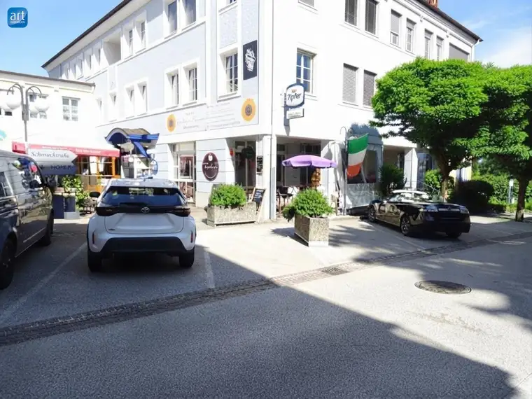 TOP - Restaurant in zentraler Lage in Schwanenstadt