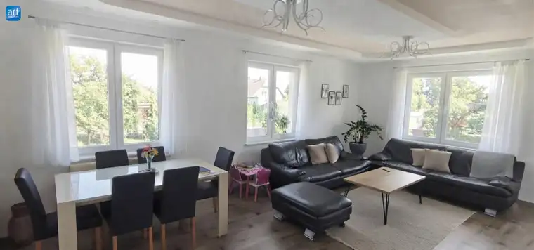 4-Zimmer-Wohnung mit Loggia &amp; Garage in Gallspach