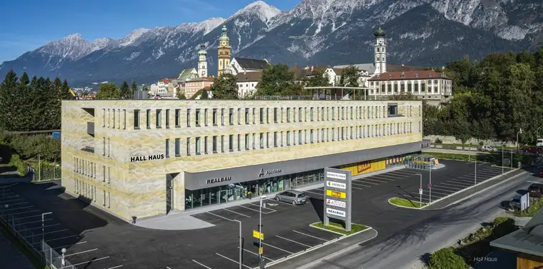 GERÄUMIGE BÜROFLÄCHEN HALL IN TIROL