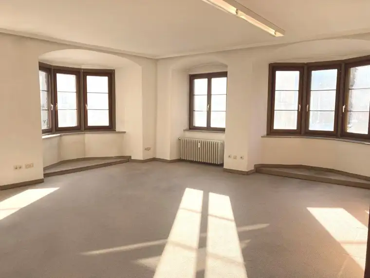3-Raum-Büro samt Empfang inmitten der Haller Altstadt