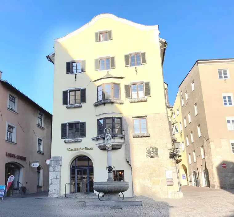 Großzügiges Büro inmitten der Haller Altstadt