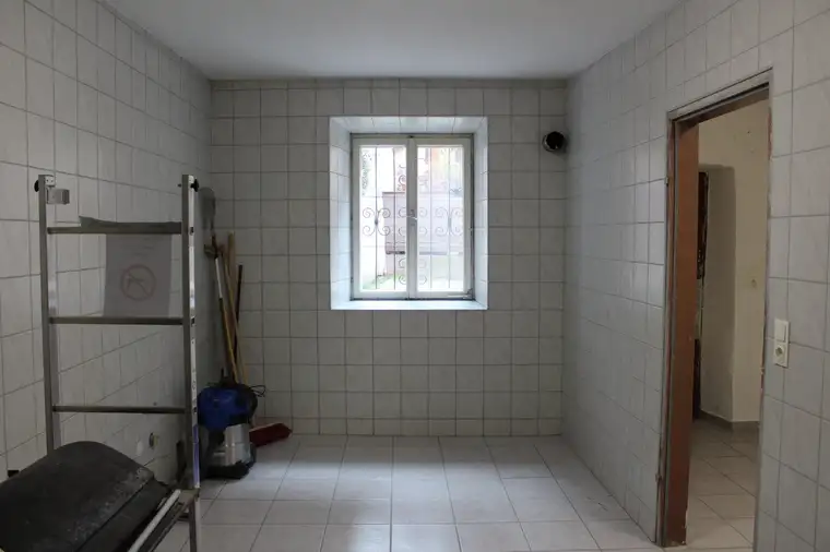 Gewerbefläche in der Haller Altstadt