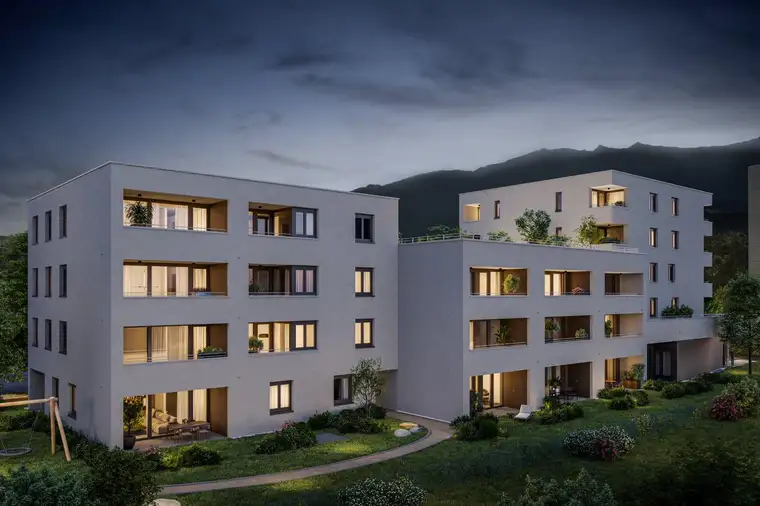 3-Zimmer-Gartenwohnung, Top A01, Innsbruck