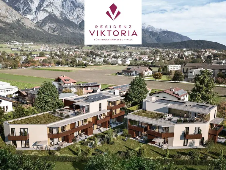 2-Zimmer-Wohnung, Top 12, EG, Hall in Tirol