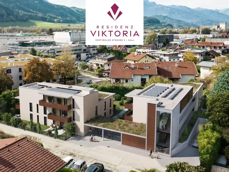 1-Zimmer-Wohnung, Top 08, 1.OG, Hall in Tirol