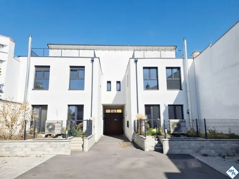 PROVISIONSFREI! Traumhaftes Townhouse im Herzen von Gumpoldskirchen