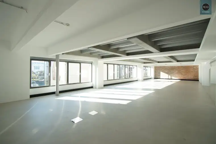 Loft Büro in der historischen Brotfabrik Wien!