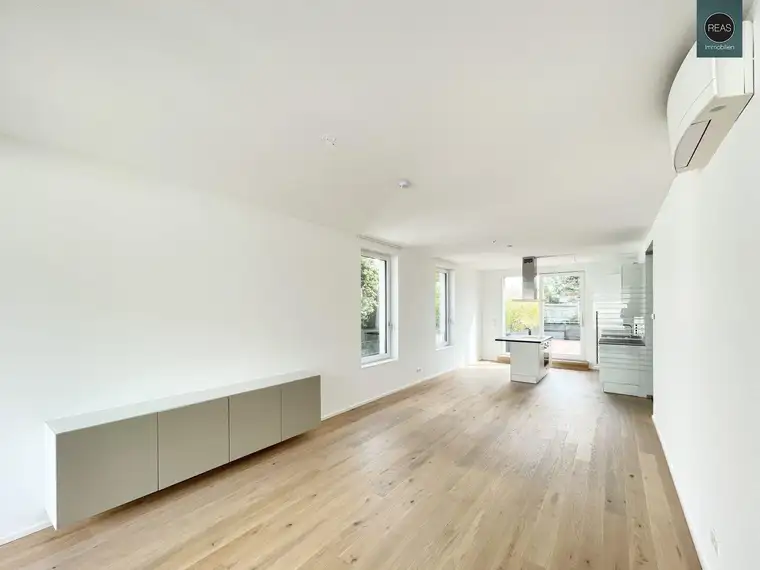 Provisionsfrei: Wohnresidenz Zögernitz! Luxus Terrassenwohnung in Döblinger Bestlage! Garagen verfügbar!