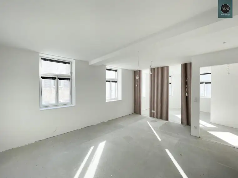 Erstbezug: Hochwertig ausgestattetes Design - Apartment im trendigen Ottakring!