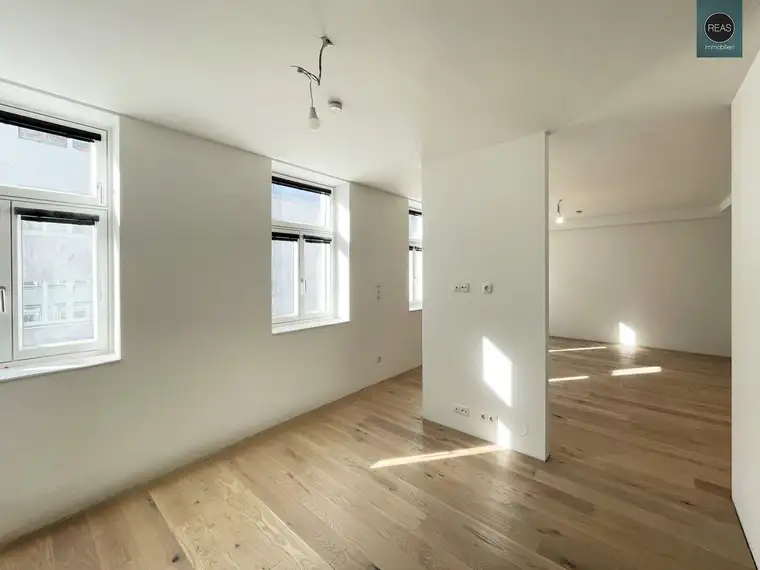 Erstbezug: Top ausgestattetes Apartment im trendigen Ottakring!