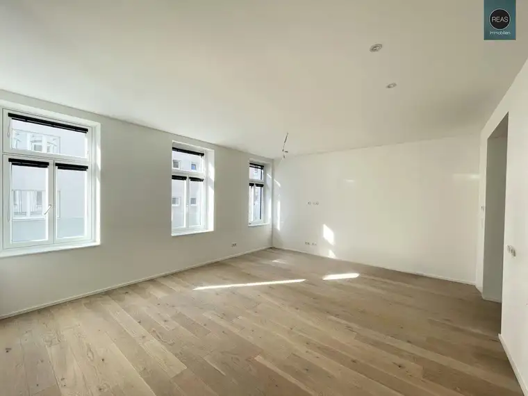 Erstbezug: Top ausgestattetes Apartment im trendigen Ottakring!