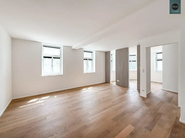 Erstbezug: Top ausgestattetes Design - Apartment im trendigen Ottakring!