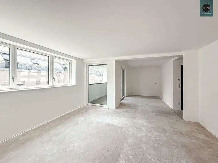 Erstbezug: Top ausgestattetes Apartment mit herrlicher Loggia im trendigen Ottakring!