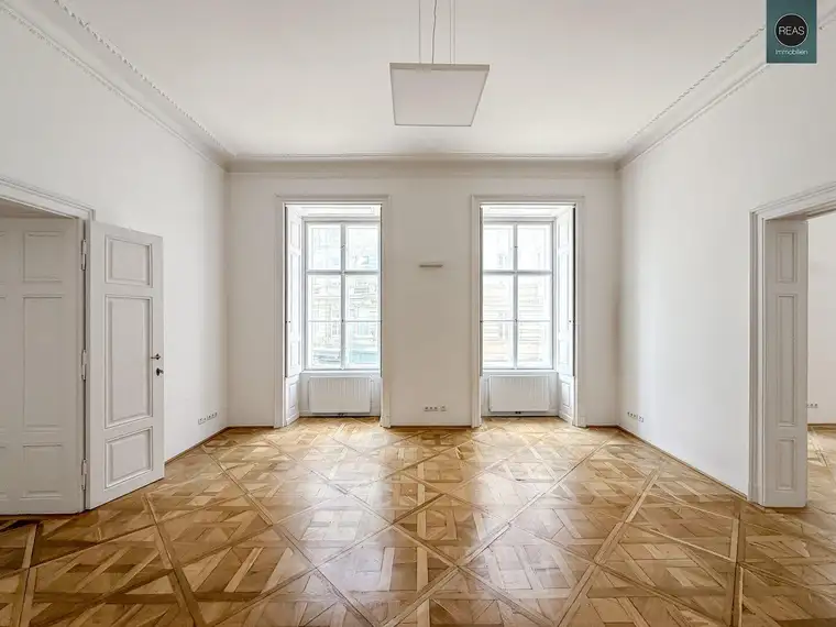 Wunderschönes Büro in Toplage nahe Stadtpark!