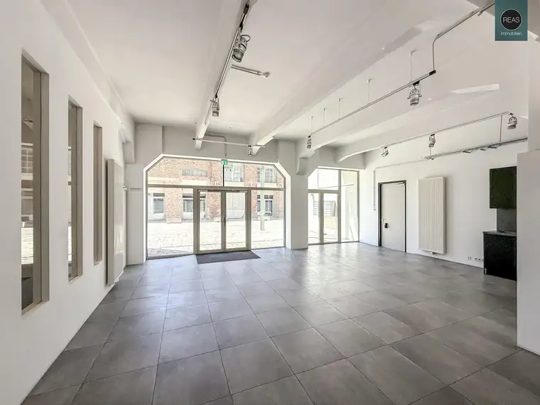 Loft mit guter Raumaufteilung und hochwertiger Ausstattung in der einzigartigen Brotfabrik Wien!