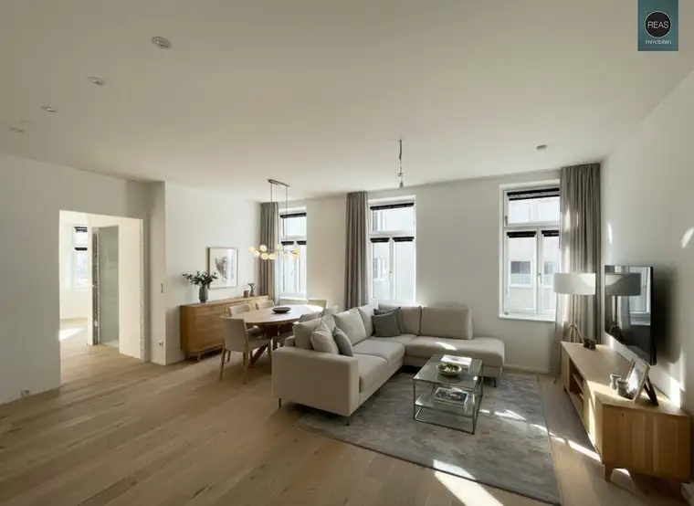 Erstbezug: Apartment mit hochwertiger Ausstattung im Trendbezirk Ottakring!