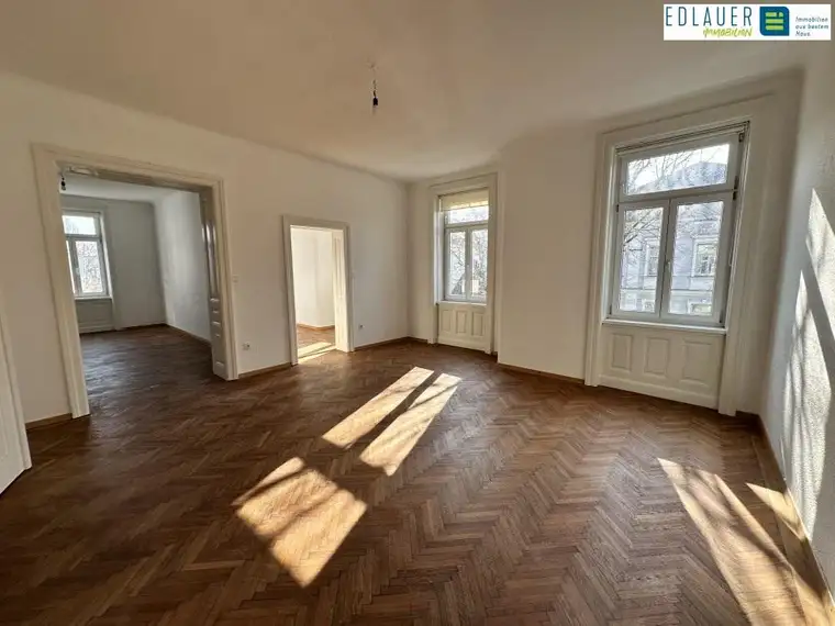 Exklusive 3-Zimmer-Wohnung im Villenviertel - ca. 114m²!