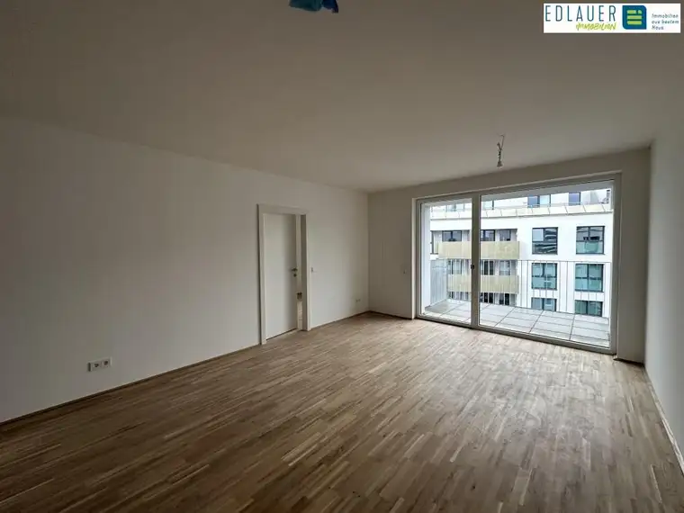 Wohnen am Park! - ca. 45m² mit Balkon