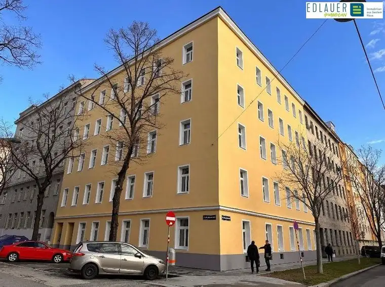 20. Bezirk, Pöchlarnstraße: Helle 71 m² Wohnung, Nähe Mortarapark
