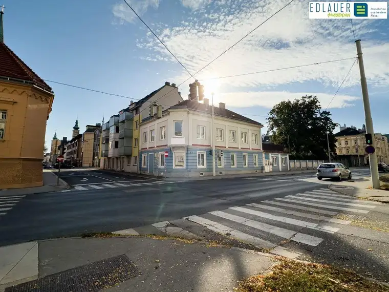 300 m² Büro- / Wohn- / Geschäftshaus in bester Lage! 