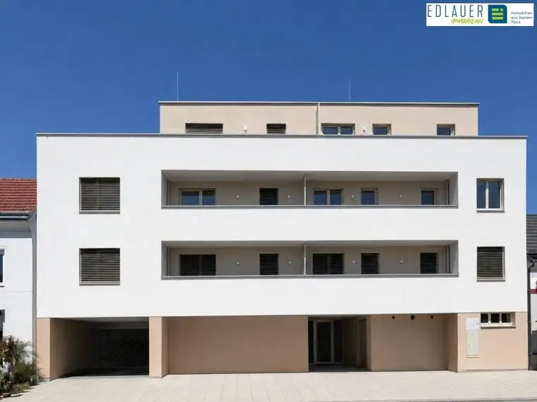 Neubauwohnung im Zentrum!