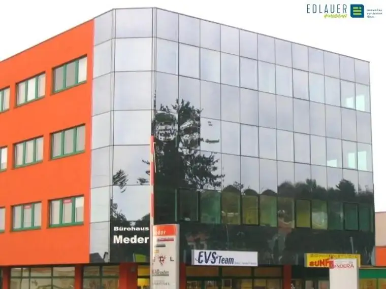 KLIMATISIERTE BÜRO-/ORDINATIONSEINHEIT