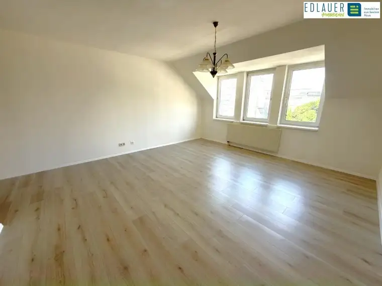 Ruhige und gepflegte Mietwohnung im Stadtzentrum!