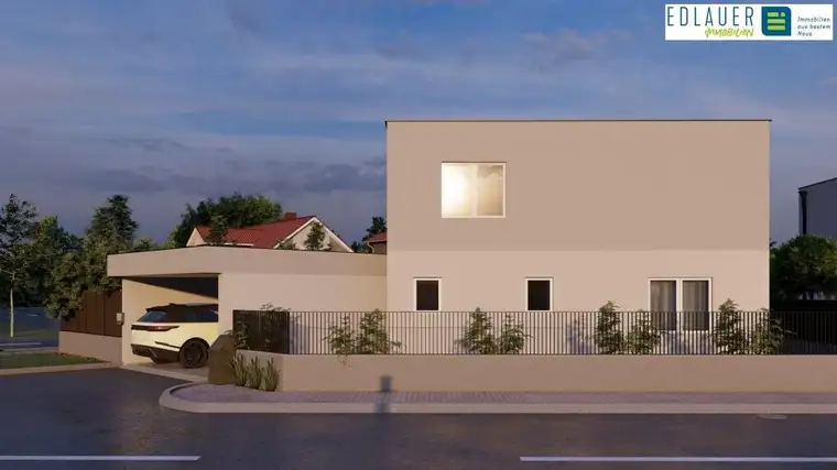 Modernes Einfamilienhaus in sonniger Lage - Schlüsselfertig! 
