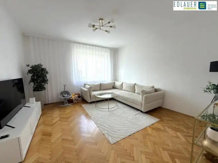 Gepflegte Mietwohnung im Süden von St. Pölten!