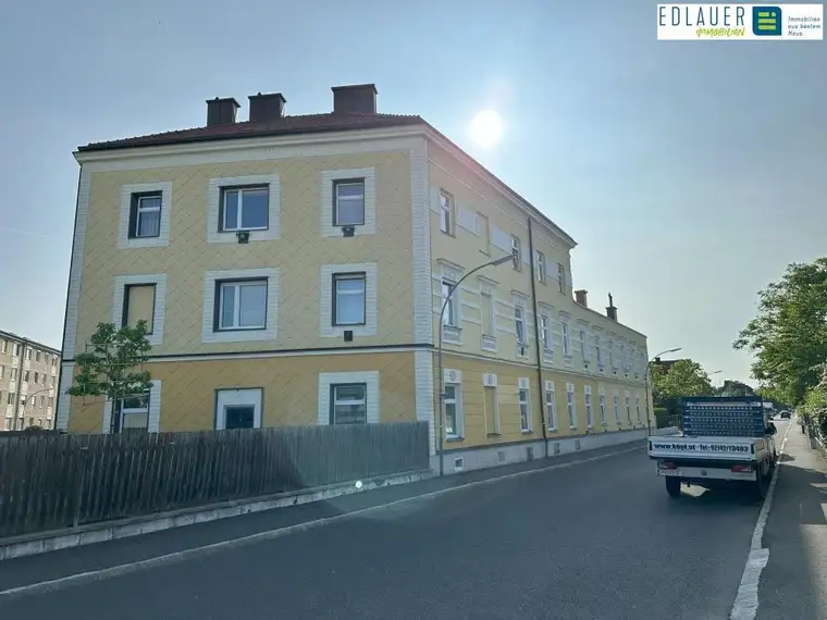 St. Pölten in Bahnhofsnähe - Anlageobjekt - nahezu Vollvermietet